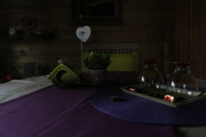 Chambre d'hôtes