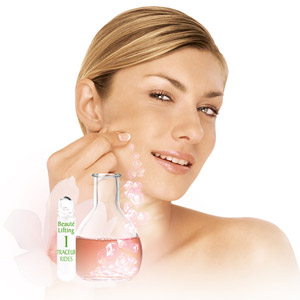 Soin beauté Lifting