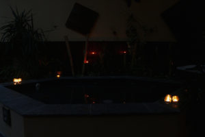 Spa privatif